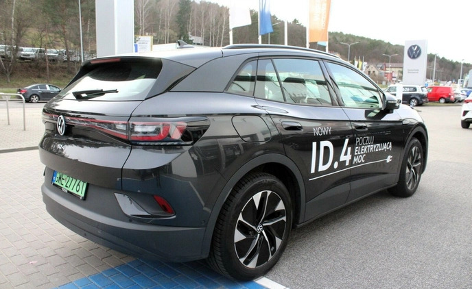 Volkswagen ID.4 cena 170000 przebieg: 9846, rok produkcji 2023 z Władysławowo małe 154